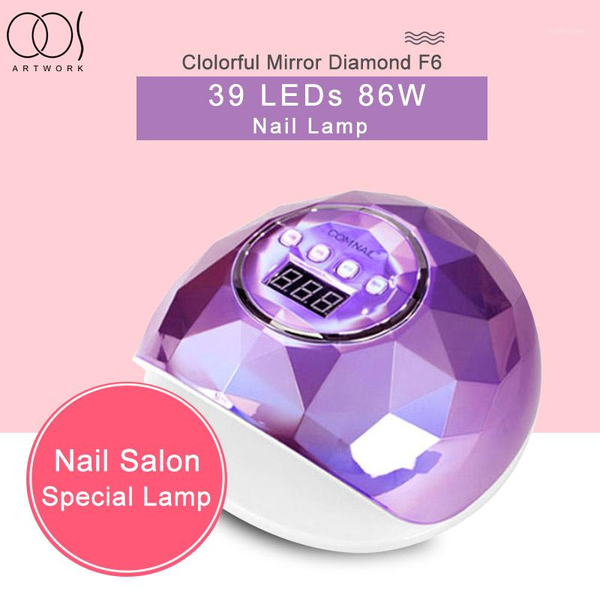 power led uv nail dryer lamp for manicure gel drying machine polish curing timer nails art tools1
power led uv nail dryer lamp for manicure gel drying machine polish curing timer nails art tools1
