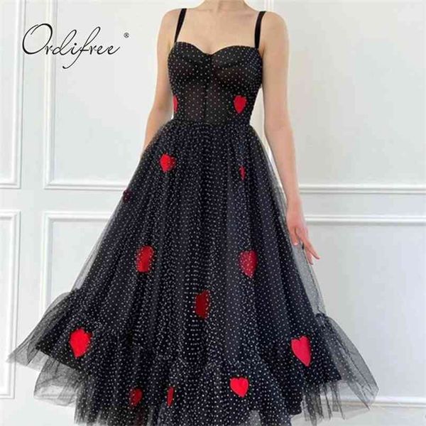 summer women long party dress spaghetti strap vintage polka dot print maxi 210513, Black;gray
summer women long party dress spaghetti strap vintage polka dot print maxi 210513, Black;gray