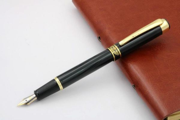 fountain pens hero black golden gift iridium 1.0 0.5 mm classic pen
fountain pens hero black golden gift iridium 1.0 0.5 mm classic pen