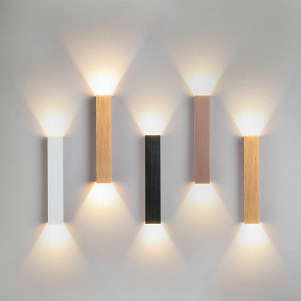 wall lamp metal luxuriou light background bedroom bedside study corridor stair tv decoration square strip 12w ac 110v 220v
wall lamp metal luxuriou light background bedroom bedside study corridor stair tv decoration square strip 12w ac 110v 220v