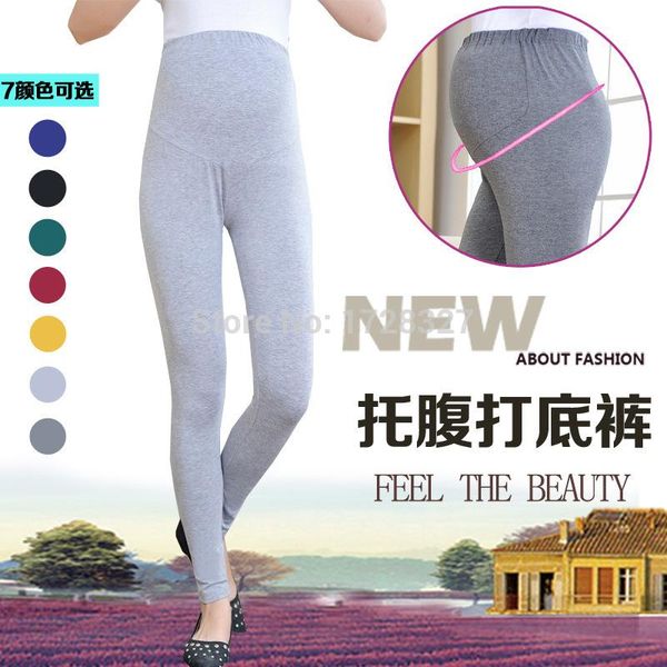 maternity bottoms trousers for pregnant women leggings korean adjustable abdominal pants paste height elastic yf004, White
maternity bottoms trousers for pregnant women leggings korean adjustable abdominal pants paste height elastic yf004, White