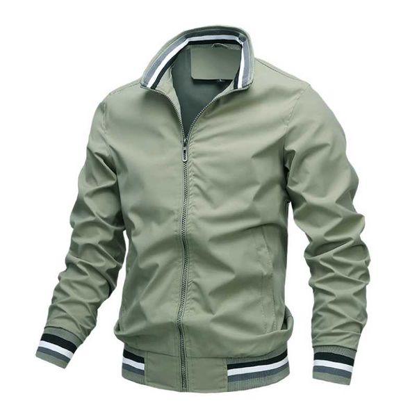 men's jackets fashion & coats spring autumn mens windbreaker sports jacket winter warm fleece clothing men outerwear my483, Black;brown
men's jackets fashion & coats spring autumn mens windbreaker sports jacket winter warm fleece clothing men outerwear my483, Black;brown