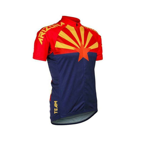 2021 Arizona Retro Cycling Jersey Short Sleeve, Short jersey 1
2021 Arizona Retro Cycling Jersey Short Sleeve, Short jersey 1