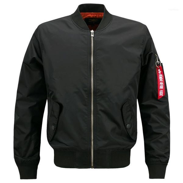 baseball bomber jacket men thin pilot jackets coat army green mens outerwear plus size m-8xl1, Black;brown
baseball bomber jacket men thin pilot jackets coat army green mens outerwear plus size m-8xl1, Black;brown