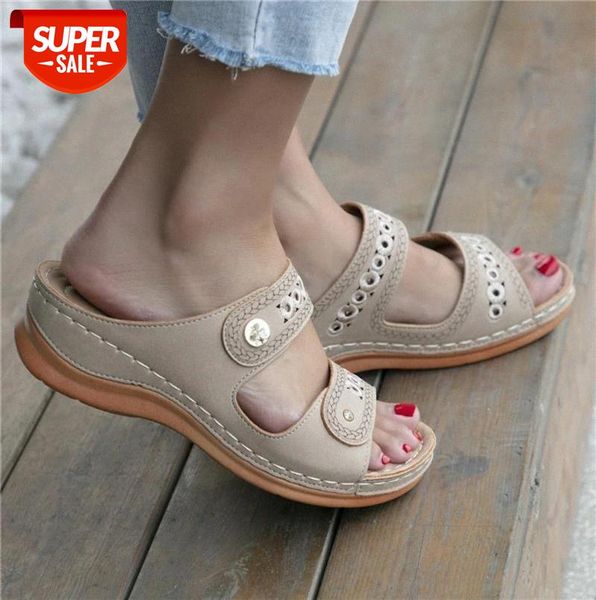 women sandals soft heels summer with wedges shoes flower slippers casual platform plus size 43 zapatos mujer #ne5s, Black
women sandals soft heels summer with wedges shoes flower slippers casual platform plus size 43 zapatos mujer #ne5s, Black