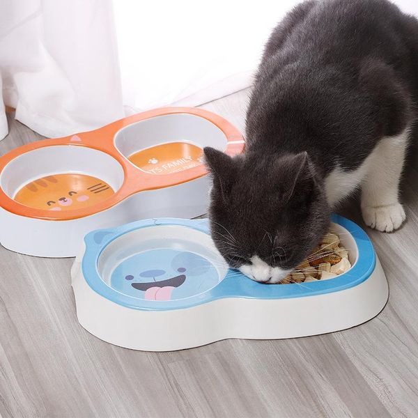 cat bowls & feeders thickened cartoon square round pet double bowl water food feeding supplies tableware
cat bowls & feeders thickened cartoon square round pet double bowl water food feeding supplies tableware