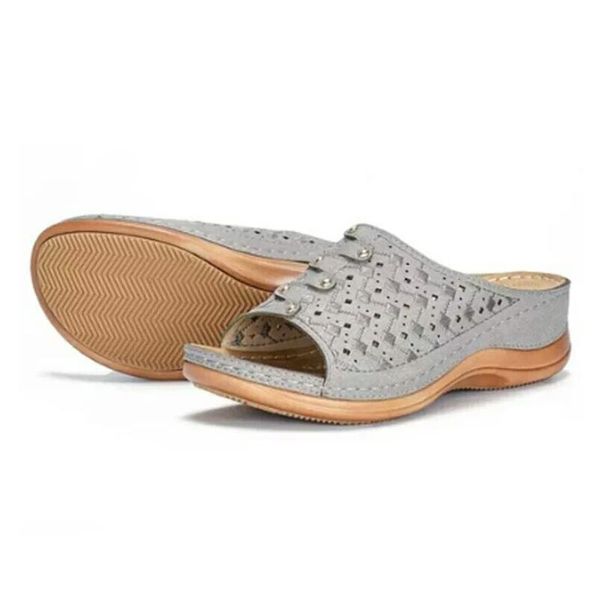 slippers comfy platform home open toe women sandals bunion corrector pu leather shoes summer beach anti slip orthopedic wedge heel travel, Black
slippers comfy platform home open toe women sandals bunion corrector pu leather shoes summer beach anti slip orthopedic wedge heel travel, Black