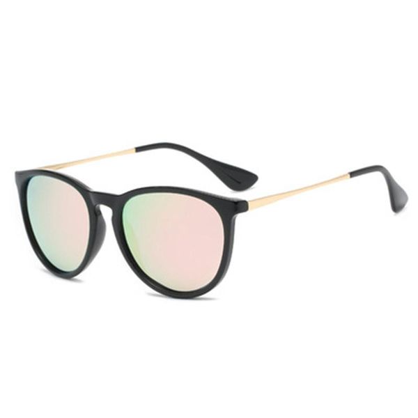 sunglasses anti-ultraviolet retro round classic designer fashion style street s cool ladies zonnebril, White;black
sunglasses anti-ultraviolet retro round classic designer fashion style street s cool ladies zonnebril, White;black