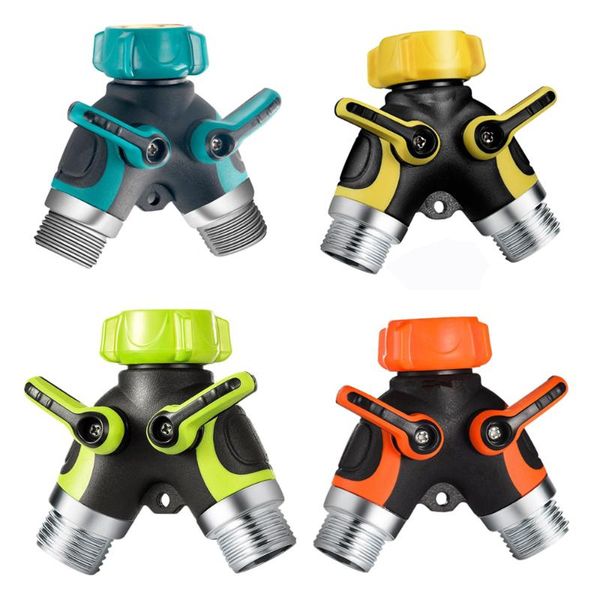 watering equipments garden water connectors,garden hose splitter, 2 way y connector adapter with 3 rubber washers, splitters
watering equipments garden water connectors,garden hose splitter, 2 way y connector adapter with 3 rubber washers, splitters