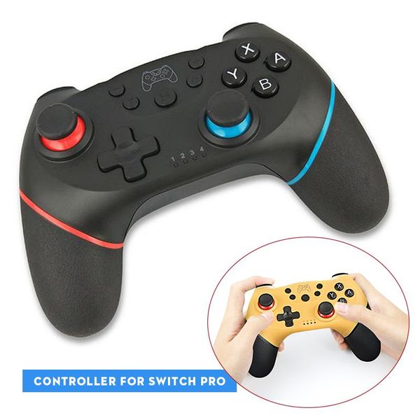 game controllers & joysticks wireless bluetooth vibration gamepad controller for switch joypad remote joystick console with gyro axis functi
game controllers & joysticks wireless bluetooth vibration gamepad controller for switch joypad remote joystick console with gyro axis functi