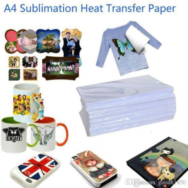 sheets a4 size 100 sublimation heat transfer paper,100gsm paper,usage in clothing,t-shirt, cup,pillow etc, Black;white
sheets a4 size 100 sublimation heat transfer paper,100gsm paper,usage in clothing,t-shirt, cup,pillow etc, Black;white