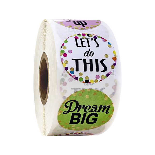 1 inch reward kids sticker 500pcs/roll cute encouragement words for school teacher student cartoon labels kids toy sticker
1 inch reward kids sticker 500pcs/roll cute encouragement words for school teacher student cartoon labels kids toy sticker
