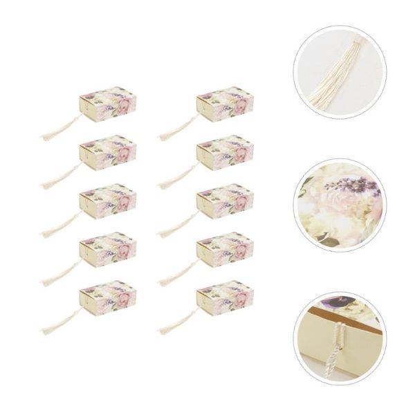 40pcs floral candy box drawer design party favor boxes craft paper with tassel for pulling gift wrap
40pcs floral candy box drawer design party favor boxes craft paper with tassel for pulling gift wrap