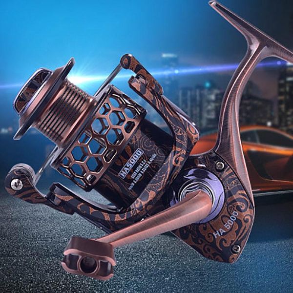 baitcasting reels spool spinning fishing reel 17 + 1bb 5.2: 1 metal wheel high speed gear long s strong saltwater accessor
baitcasting reels spool spinning fishing reel 17 + 1bb 5.2: 1 metal wheel high speed gear long s strong saltwater accessor