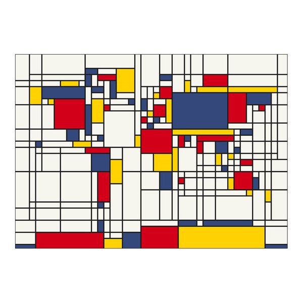 piet cornelies mondrian world map poster painting home decor framed or unframed ppaper material
piet cornelies mondrian world map poster painting home decor framed or unframed ppaper material
