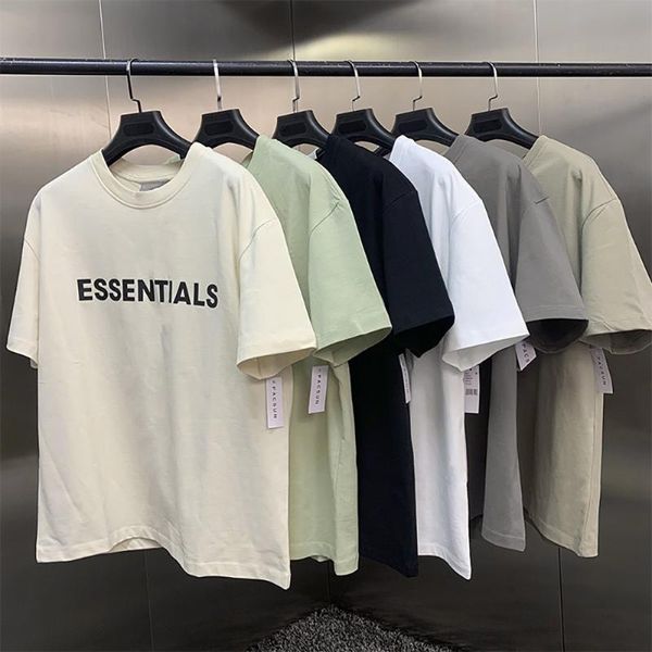 men's t-shirts spring and summer t-shirt short-sleeved hip-hop oversized high-quality pure cotton essential 1:1 style top, White;black
men's t-shirts spring and summer t-shirt short-sleeved hip-hop oversized high-quality pure cotton essential 1:1 style top, White;black