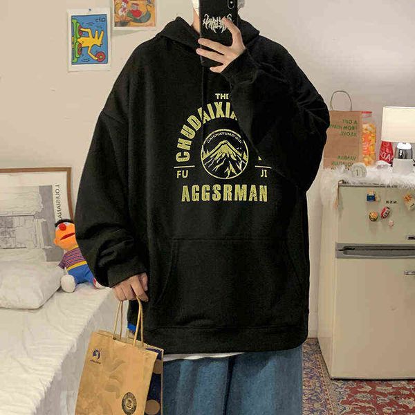 sweater men's autumn trend letter printed student hoodie 2021 new chic black xl
sweater men's autumn trend letter printed student hoodie 2021 new chic black xl