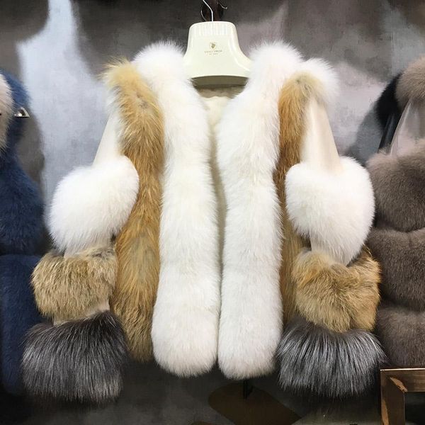 women's fur & faux 2021 winter jacket genuine sheepskin leather coats female autumn short natural outwear lady clothing, Black
women's fur & faux 2021 winter jacket genuine sheepskin leather coats female autumn short natural outwear lady clothing, Black