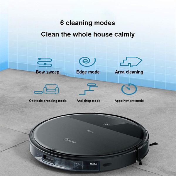 vacuum cleaners midea i5 blink 250m dust box 450m water tank 3 modes extended bilateral brush
vacuum cleaners midea i5 blink 250m dust box 450m water tank 3 modes extended bilateral brush