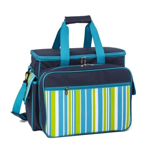custom made multifunctional single shoulder portable thermal insulation picnic bag stripe two-purpose waterproof outdoor
custom made multifunctional single shoulder portable thermal insulation picnic bag stripe two-purpose waterproof outdoor