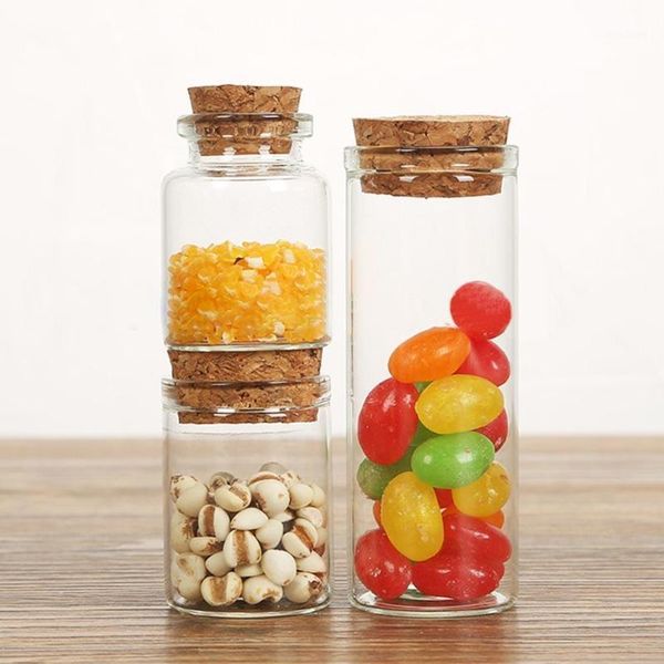 storage bottles & jars 5pcs 10/15/20/25/30/40/70ml clear cork ser wishing empty glass bottle vials mini transparent decoration
storage bottles & jars 5pcs 10/15/20/25/30/40/70ml clear cork ser wishing empty glass bottle vials mini transparent decoration