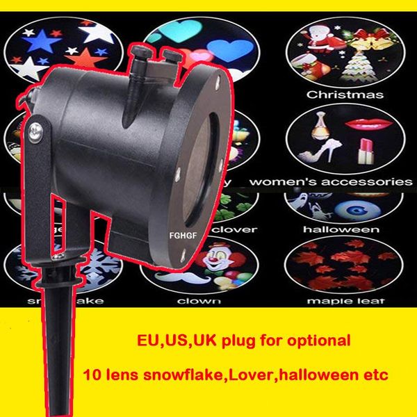 effects christmas projector light, snowflakes lights, waterproof,10 pcs switchable lens rotating projection lights for party
effects christmas projector light, snowflakes lights, waterproof,10 pcs switchable lens rotating projection lights for party
