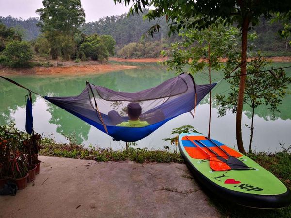 tents and shelters outdoor mosquito net hammock double mosquito-proof parachute cloth swing indoor tent wholesale
tents and shelters outdoor mosquito net hammock double mosquito-proof parachute cloth swing indoor tent wholesale