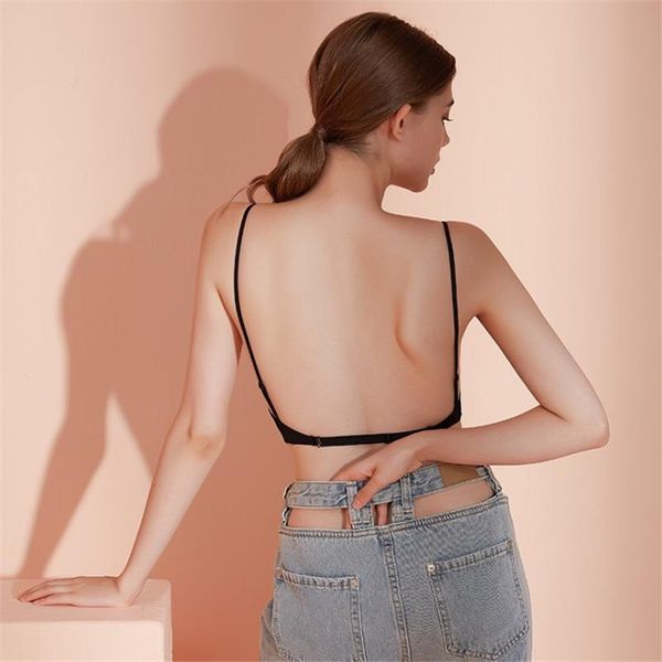 bras 3 styles bra beauty back u-shape big backless lingerie underwear wireless gather push up seamless bralette, Red;black
bras 3 styles bra beauty back u-shape big backless lingerie underwear wireless gather push up seamless bralette, Red;black