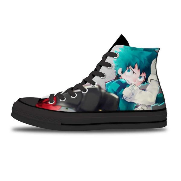 my hero academia anime cartoon diy breathable non-slip leisure shoes for man trend sports shoes
my hero academia anime cartoon diy breathable non-slip leisure shoes for man trend sports shoes