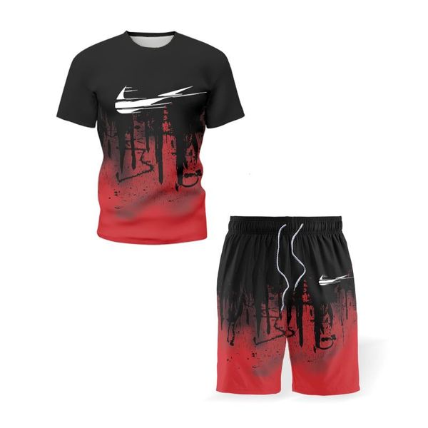 men's tracksuits 2021 sport t-shirt+ trousers cotton t-shirt jogging suit tracksuit sportsuit set casual men two pieces, Gray
men's tracksuits 2021 sport t-shirt+ trousers cotton t-shirt jogging suit tracksuit sportsuit set casual men two pieces, Gray