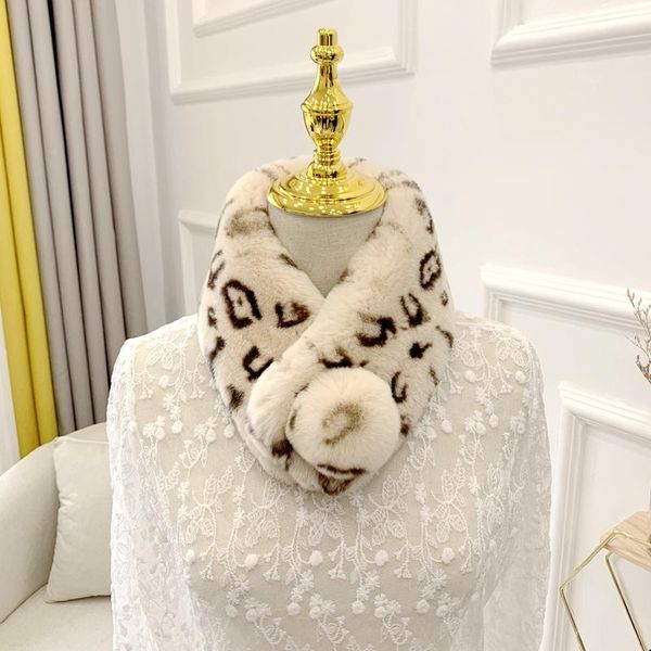 scarves winter leopard animal print real rex fur scarf plush girls collar neck warmer neckerchief, Blue;gray
scarves winter leopard animal print real rex fur scarf plush girls collar neck warmer neckerchief, Blue;gray