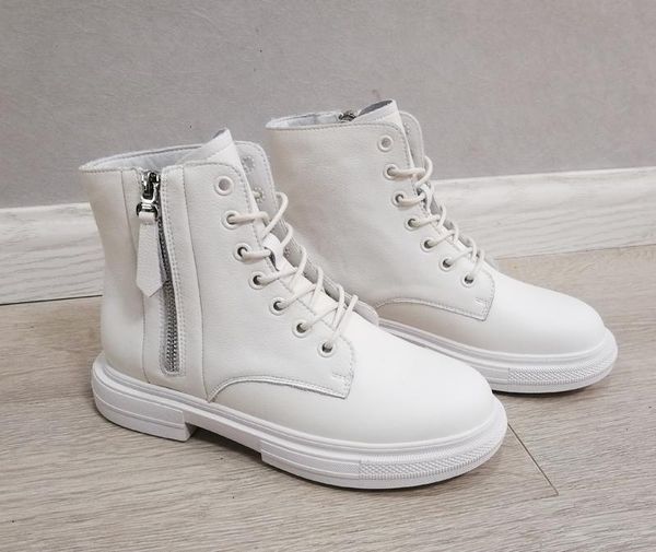boots genuine leather flats platform ankle women shoes zipper cross tied short ladies autumn winter black white 40 9ogx
boots genuine leather flats platform ankle women shoes zipper cross tied short ladies autumn winter black white 40 9ogx