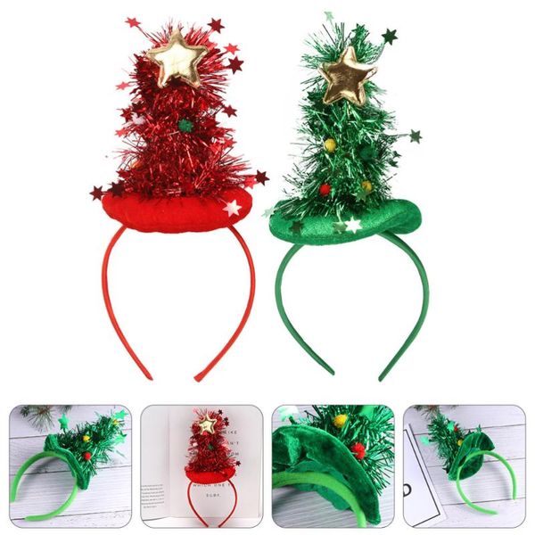 christmas decorations 2pcs tree shape design headdress headband hair hoop (red green)
christmas decorations 2pcs tree shape design headdress headband hair hoop (red green)