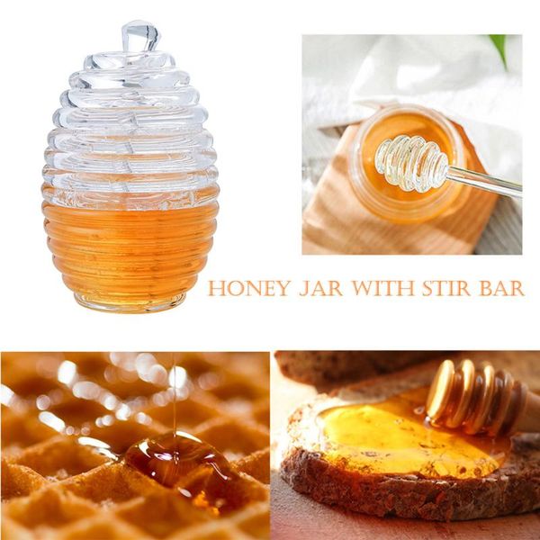 spoons bee honey jar server drizzler kitchen juice jam ps transparent with stirring spoon specialty tool
spoons bee honey jar server drizzler kitchen juice jam ps transparent with stirring spoon specialty tool