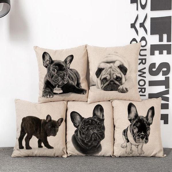 animal portrait dog office pillow sofa cushion set original linen cover core covers decorative cushion/decorative
animal portrait dog office pillow sofa cushion set original linen cover core covers decorative cushion/decorative