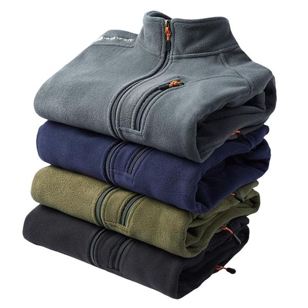 men's jackets 2022 men winter outwear thick warm fleece jacket parkas coat male casual outfits tactical army plus size m-5xl, Black;brown
men's jackets 2022 men winter outwear thick warm fleece jacket parkas coat male casual outfits tactical army plus size m-5xl, Black;brown