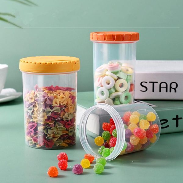 color pp plastic storage tank sealed box airtight container transparent kitchen bottle jar with flip lid bottles & jars
color pp plastic storage tank sealed box airtight container transparent kitchen bottle jar with flip lid bottles & jars