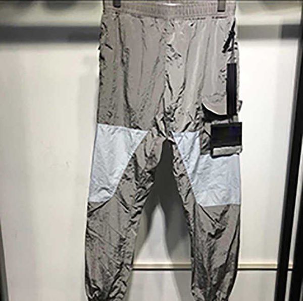 toney pants four color autumn spring reflective trousers casual stone sweatpants men womenss, Black
toney pants four color autumn spring reflective trousers casual stone sweatpants men womenss, Black