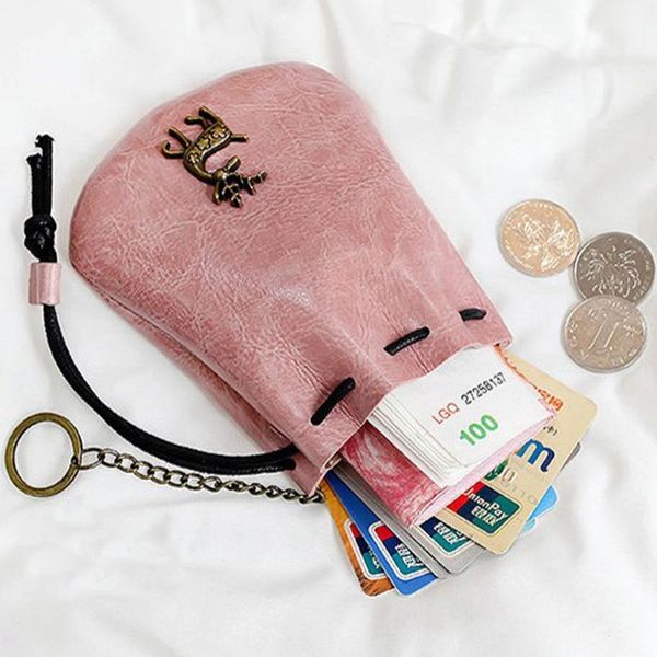 coin purses 2021 women girls cute deer purse wallet bag change pouch key holder women's cion, Red;black
coin purses 2021 women girls cute deer purse wallet bag change pouch key holder women's cion, Red;black