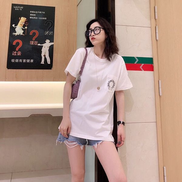 croosin 21 summer new fashion brand ch crojia cross horseshoe sanskrit printed short sleeve round neck t-shirt for men, White;black
croosin 21 summer new fashion brand ch crojia cross horseshoe sanskrit printed short sleeve round neck t-shirt for men, White;black