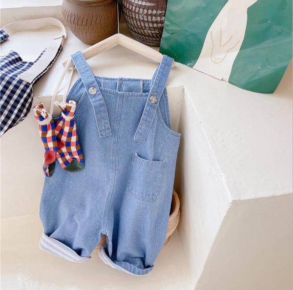 wholesale girls boyts denim overalls summer cotton fashion kids pants 1-6 years ye822 jumpsuits, Blue
wholesale girls boyts denim overalls summer cotton fashion kids pants 1-6 years ye822 jumpsuits, Blue