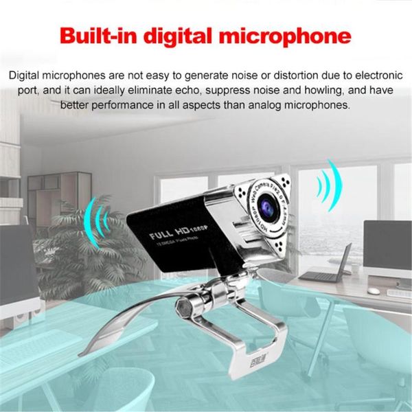 webcams hd 1080p webcam lightweight web camera built-in microphone high pixel for computer pc live streaming video conference
webcams hd 1080p webcam lightweight web camera built-in microphone high pixel for computer pc live streaming video conference