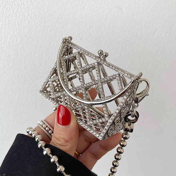 luxury diamond mini tote 2021 new army women designer handbag chain shoulder messenger decorative hollow bag
luxury diamond mini tote 2021 new army women designer handbag chain shoulder messenger decorative hollow bag