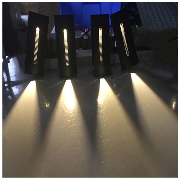 wall lamp indoor recessed stairs led light 85-265v loft 1w 3w step stairway hallway corner staircase lighting drop
wall lamp indoor recessed stairs led light 85-265v loft 1w 3w step stairway hallway corner staircase lighting drop