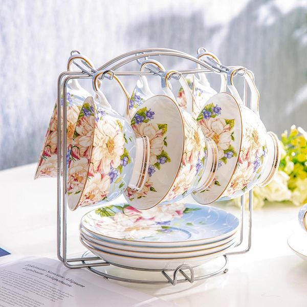 cups & saucers european coffee cup sets bone china luxury porcelain tea and saucer tazas ceramica japanese home drinkware qab50bd
cups & saucers european coffee cup sets bone china luxury porcelain tea and saucer tazas ceramica japanese home drinkware qab50bd