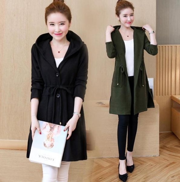 vintage women knitwear cardigan coats jackets korean hooded long outerwear plus size 5xl female casual spring coat women's knits & tee, White
vintage women knitwear cardigan coats jackets korean hooded long outerwear plus size 5xl female casual spring coat women's knits & tee, White