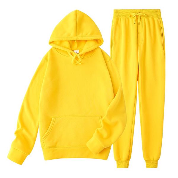 jogging clothing cottmen /women tracksuit hoodies + pants for autumn winter streetwear matching sets sweatershirts sweatpants, Black;red
jogging clothing cottmen /women tracksuit hoodies + pants for autumn winter streetwear matching sets sweatershirts sweatpants, Black;red