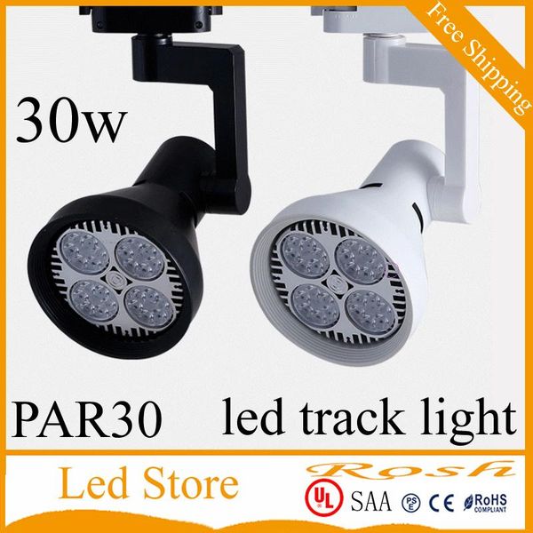 cool white 30 led track light 30w 120 beam angle ceiling spotlight ac 85-265v spot lighting lights lamp ce ul
cool white 30 led track light 30w 120 beam angle ceiling spotlight ac 85-265v spot lighting lights lamp ce ul