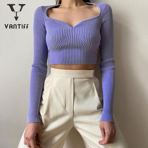 women's t-shirt casual bodycon long sleeve crop solid baisc knitted clothing fashion streetwear female autumn 2021 for girl, White
women's t-shirt casual bodycon long sleeve crop solid baisc knitted clothing fashion streetwear female autumn 2021 for girl, White