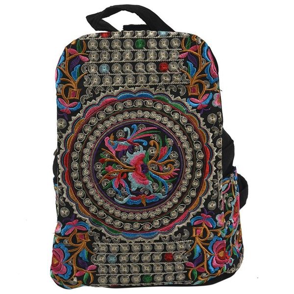 outdoor bags canvas embroidery ethnic backpack women handmade flower embroidered bag travel schoolbag backpacks mochila
outdoor bags canvas embroidery ethnic backpack women handmade flower embroidered bag travel schoolbag backpacks mochila